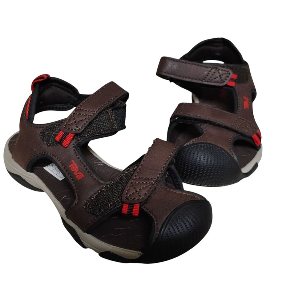 Children's TEVA Sandals Size 11 New Without Tags